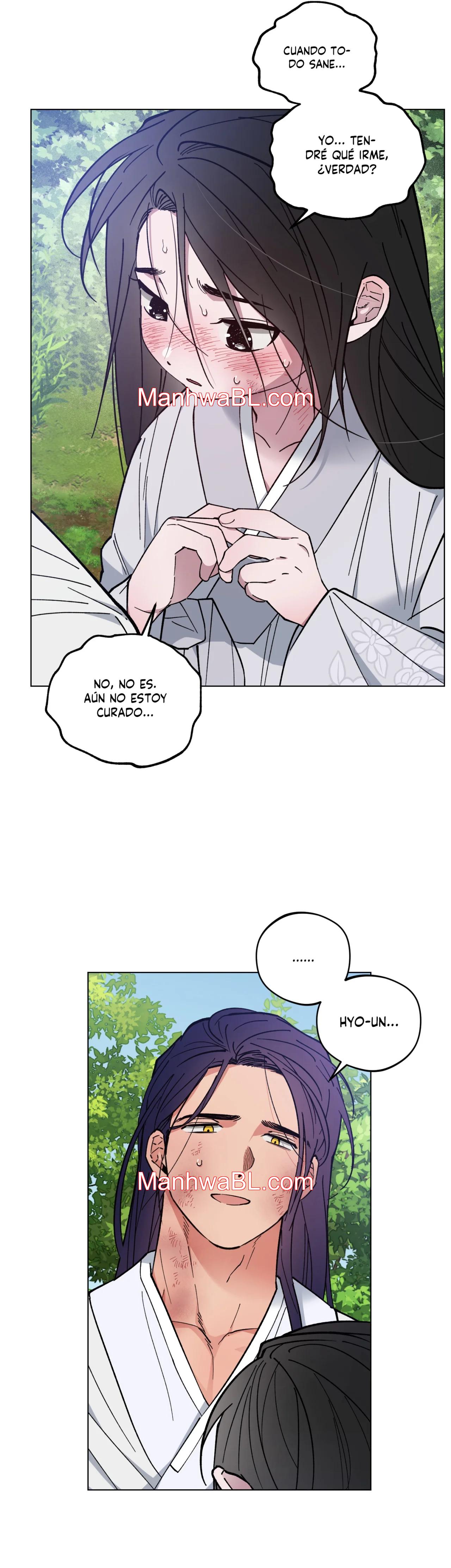 El Amanecer del Dragón - Capítulo 39.2 manhwa
