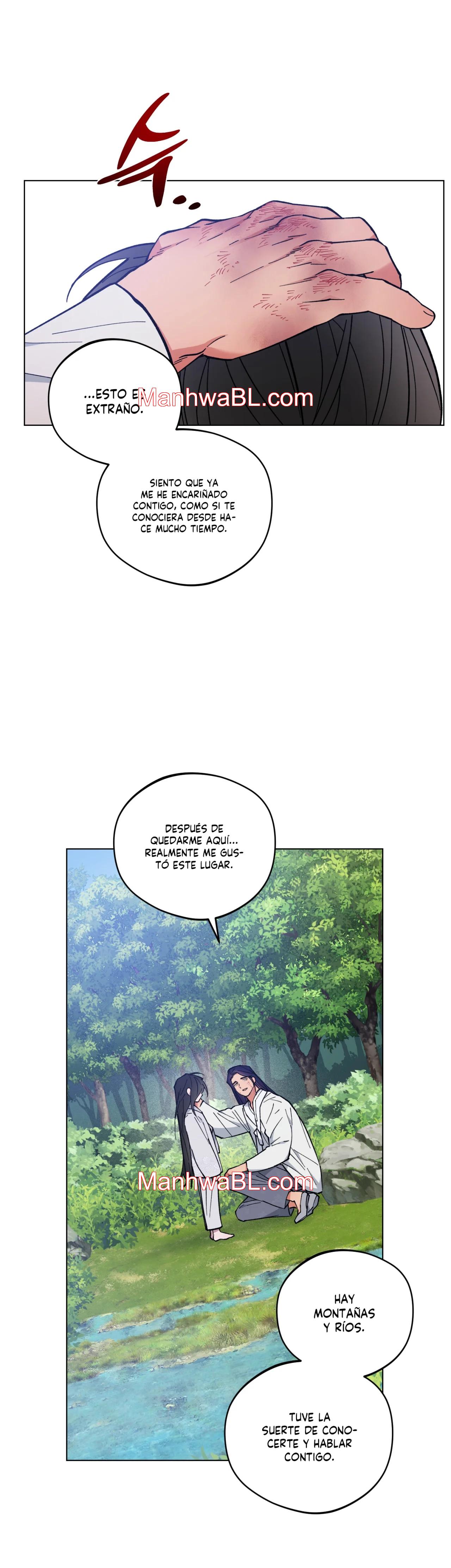 El Amanecer del Dragón - Capítulo 39.2 manhwa