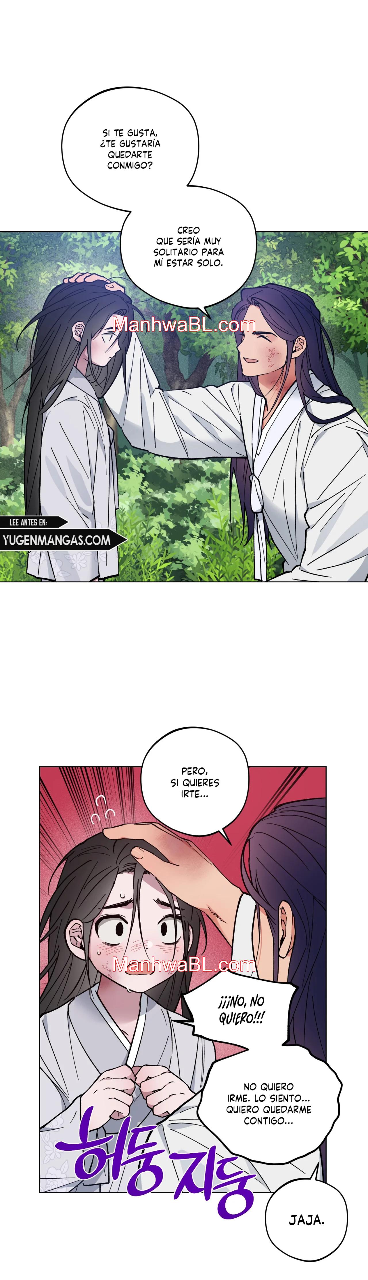 El Amanecer del Dragón - Capítulo 39.2 manhwa