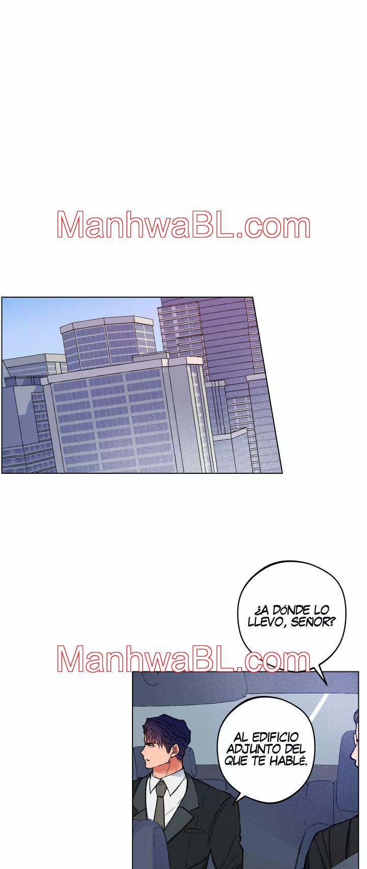 El Amanecer del Dragón - Capítulo 2.3 manhwa