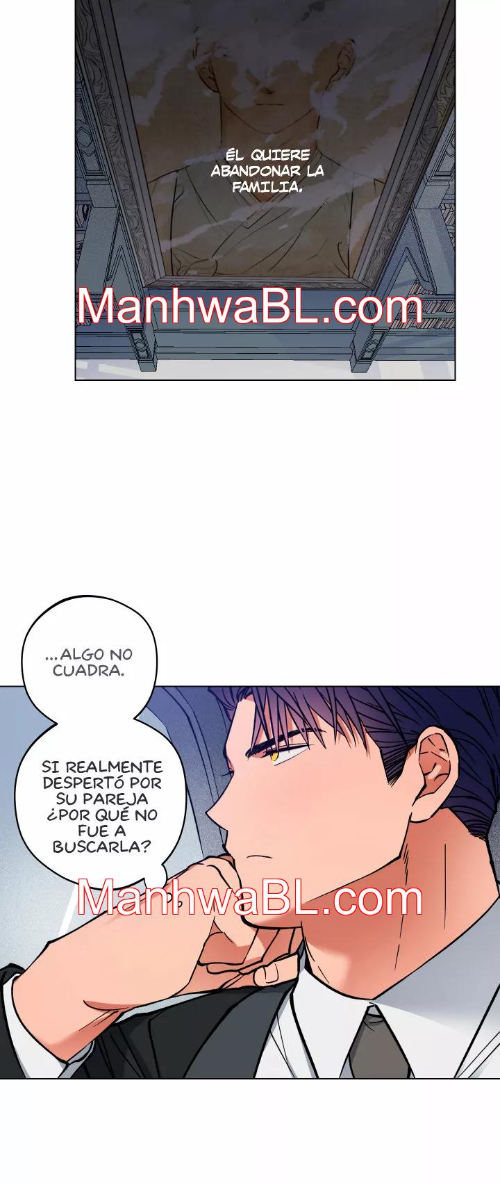 El Amanecer del Dragón - Capítulo 2.3 manhwa