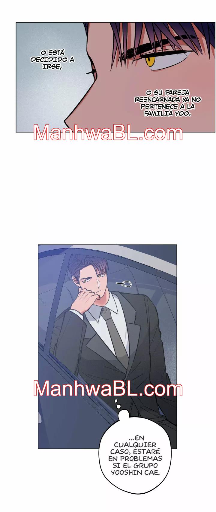 El Amanecer del Dragón - Capítulo 2.3 manhwa