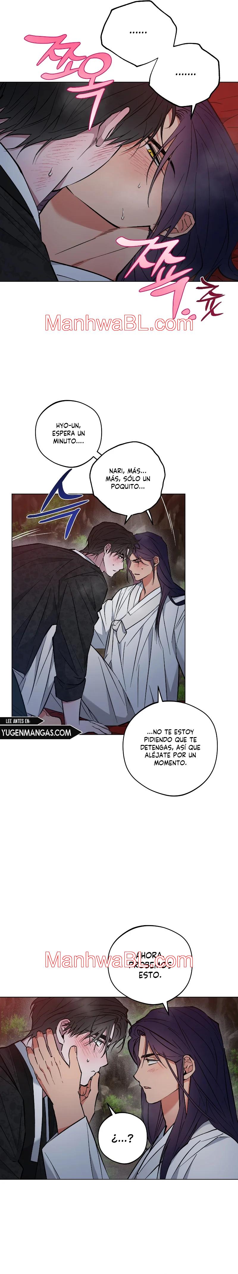 El Amanecer del Dragón - Capítulo 52 manhwa