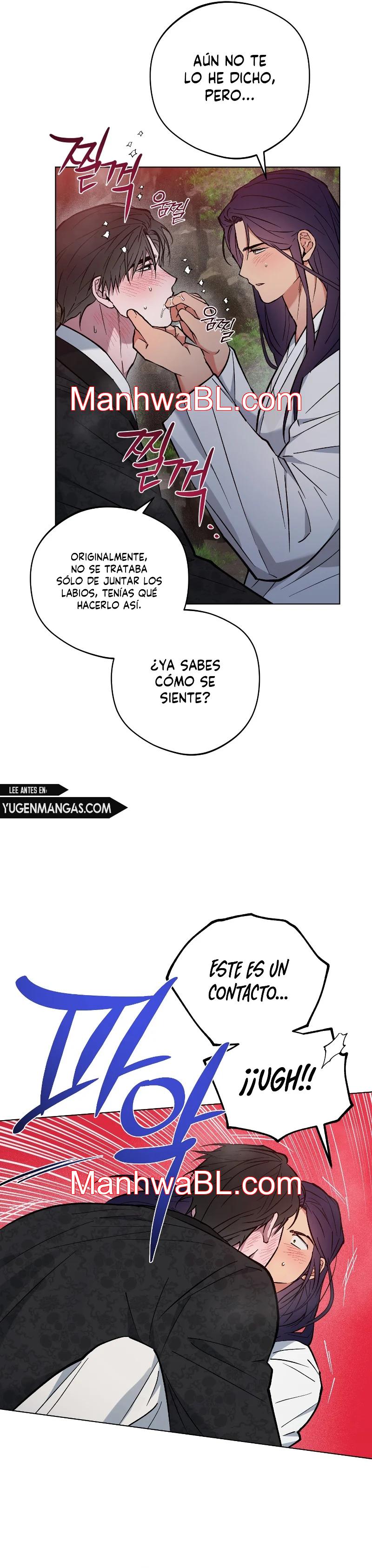 El Amanecer del Dragón - Capítulo 52 manhwa