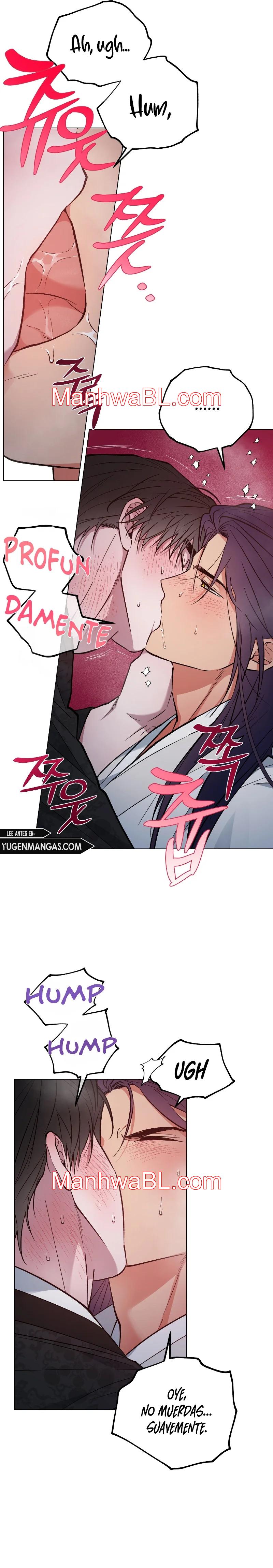 El Amanecer del Dragón - Capítulo 52 manhwa