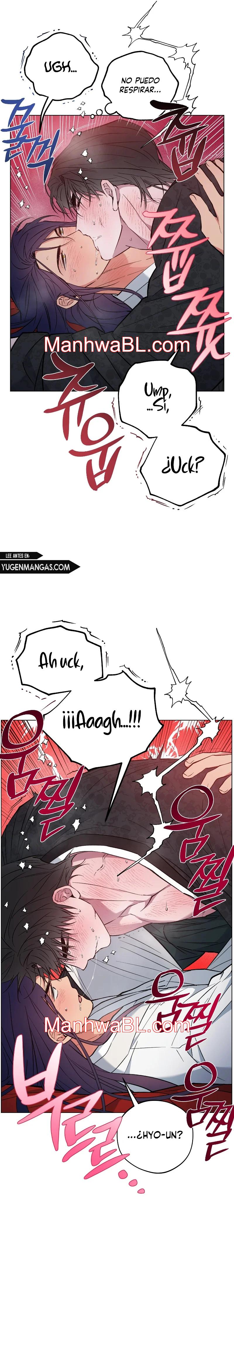 El Amanecer del Dragón - Capítulo 52 manhwa