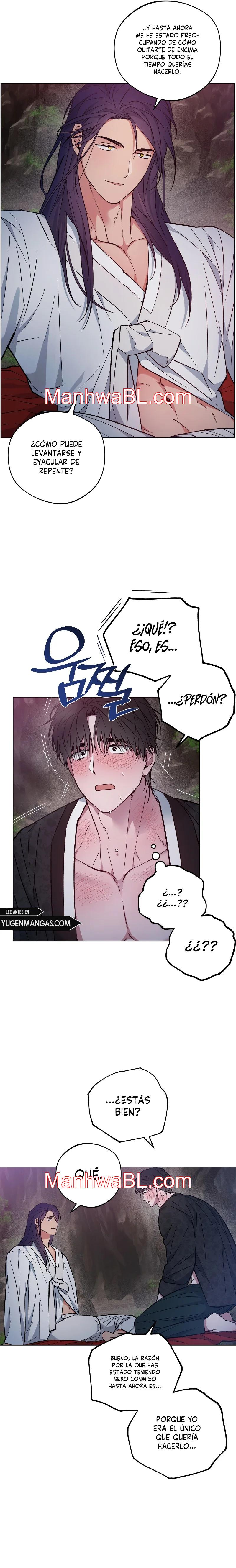 El Amanecer del Dragón - Capítulo 52 manhwa
