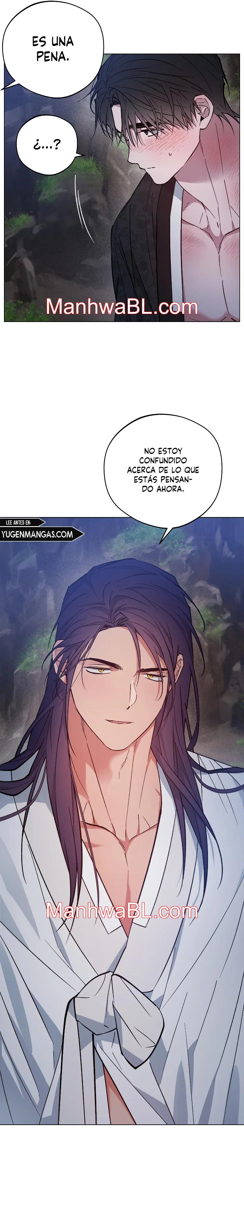 El Amanecer del Dragón - Capítulo 52 manhwa