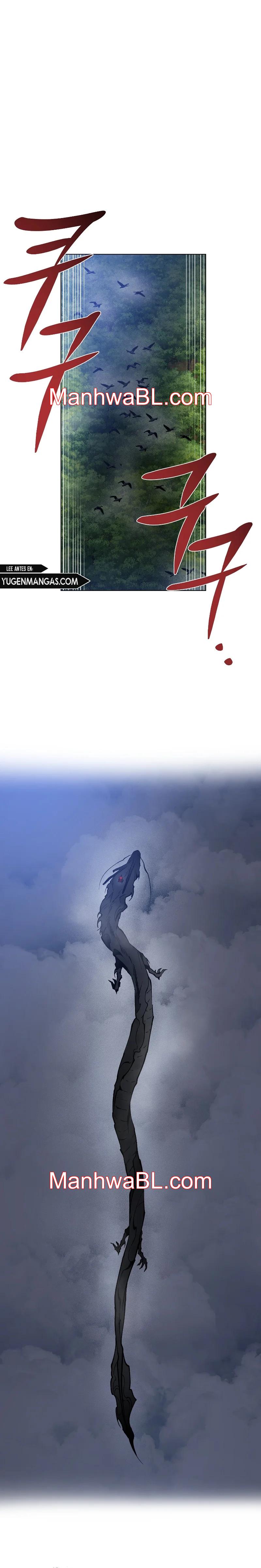 El Amanecer del Dragón - Capítulo 52 manhwa
