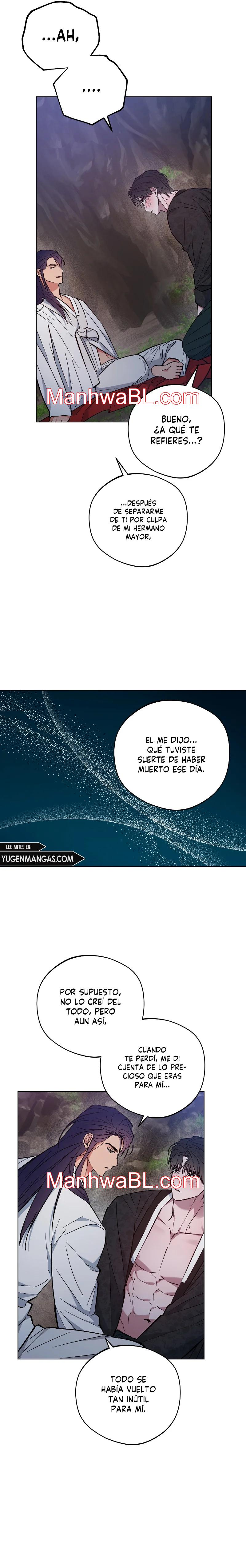 El Amanecer del Dragón - Capítulo 52 manhwa