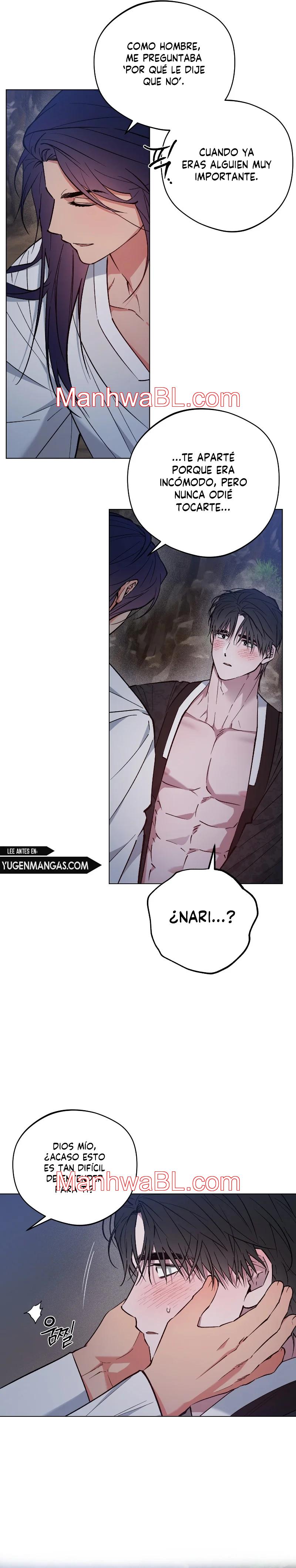 El Amanecer del Dragón - Capítulo 52 manhwa