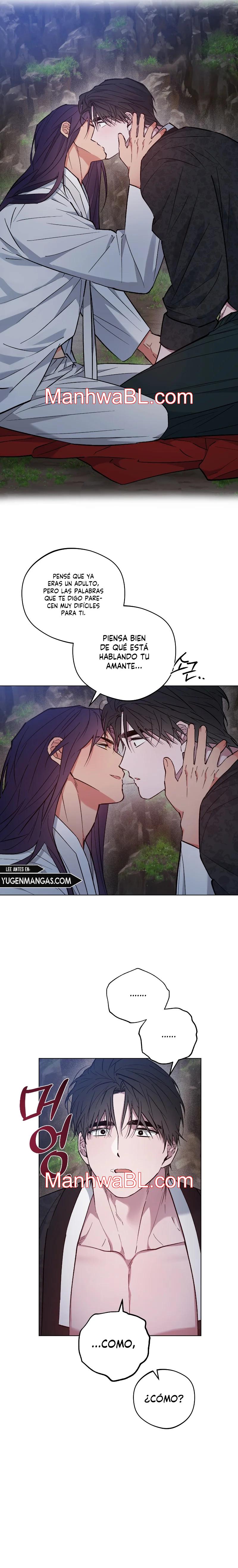 El Amanecer del Dragón - Capítulo 52 manhwa