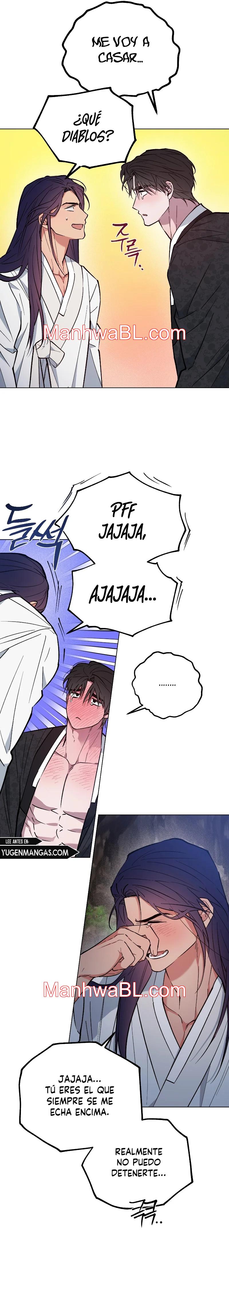 El Amanecer del Dragón - Capítulo 52 manhwa