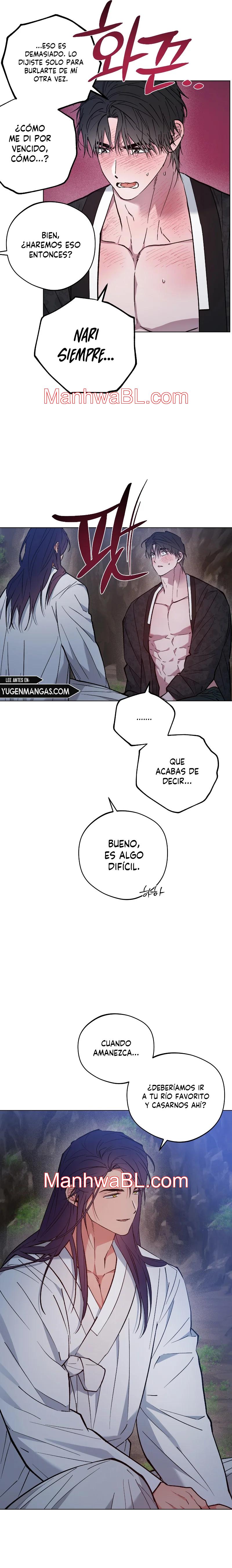 El Amanecer del Dragón - Capítulo 52 manhwa