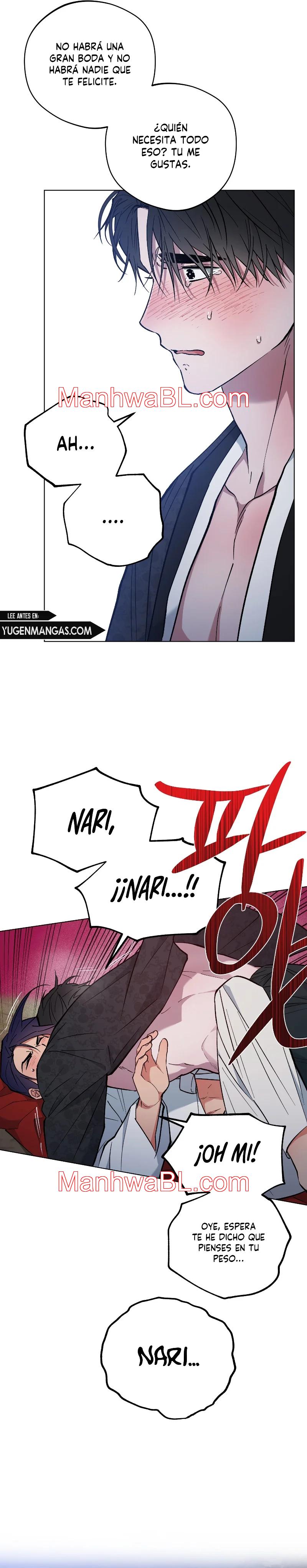 El Amanecer del Dragón - Capítulo 52 manhwa
