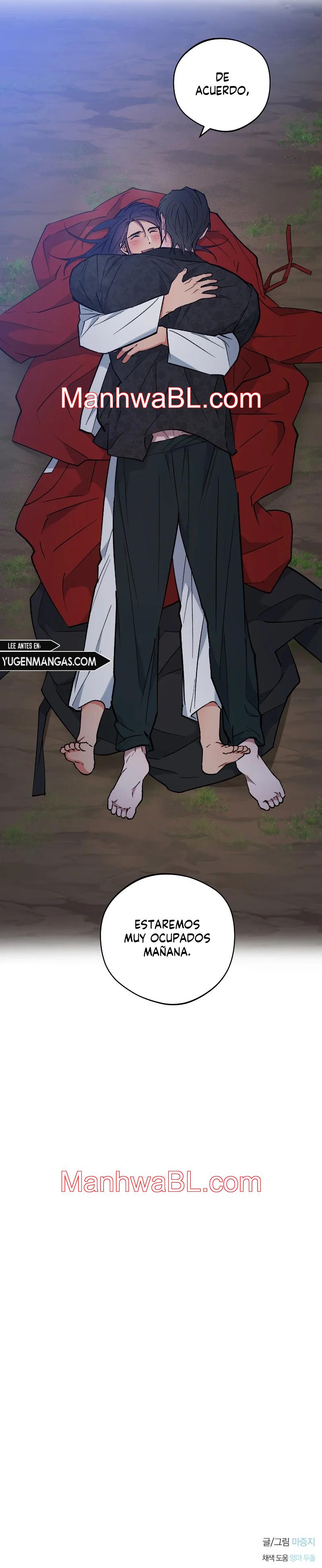 El Amanecer del Dragón - Capítulo 52 manhwa