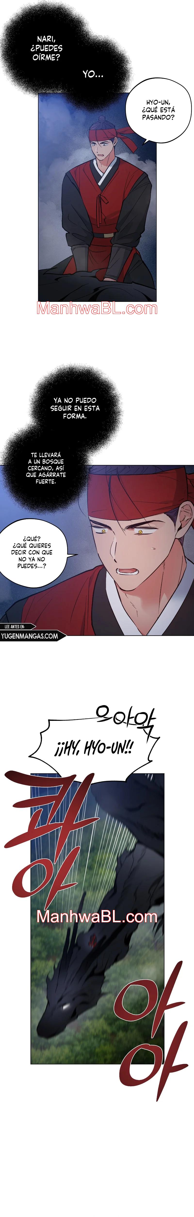El Amanecer del Dragón - Capítulo 52 manhwa