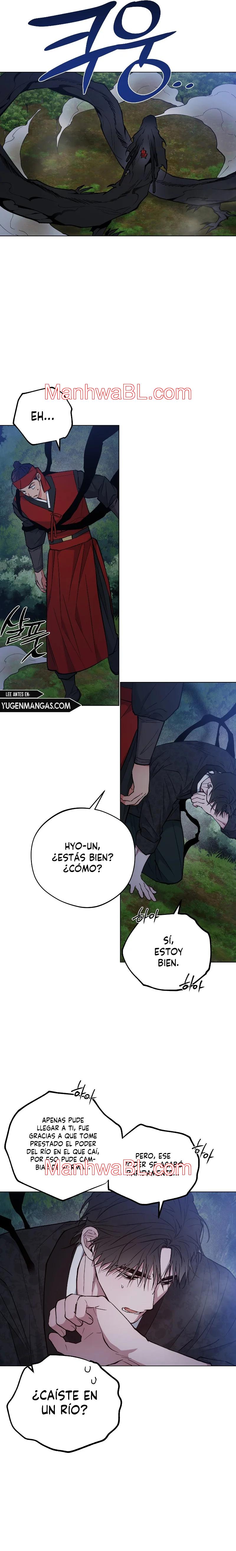 El Amanecer del Dragón - Capítulo 52 manhwa