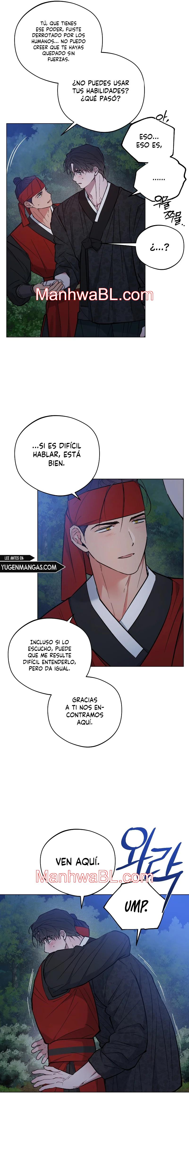 El Amanecer del Dragón - Capítulo 52 manhwa