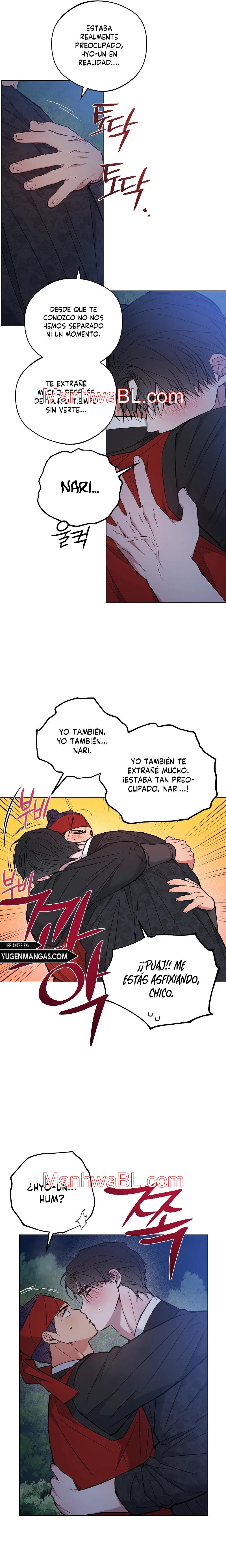 El Amanecer del Dragón - Capítulo 52 manhwa