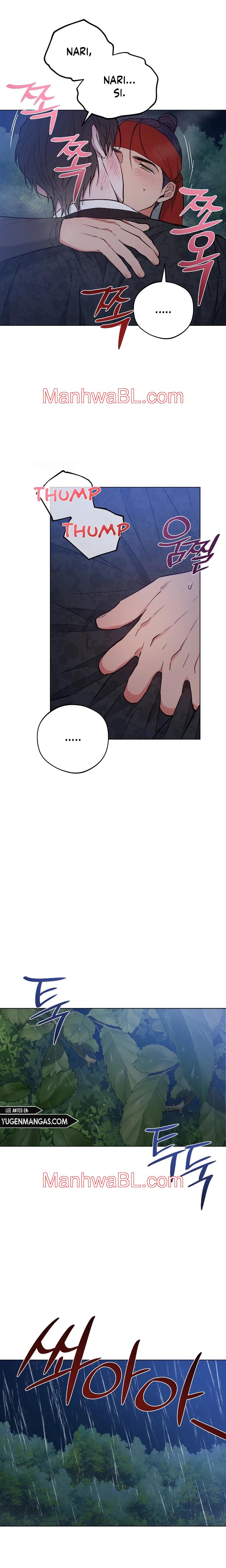 El Amanecer del Dragón - Capítulo 52 manhwa