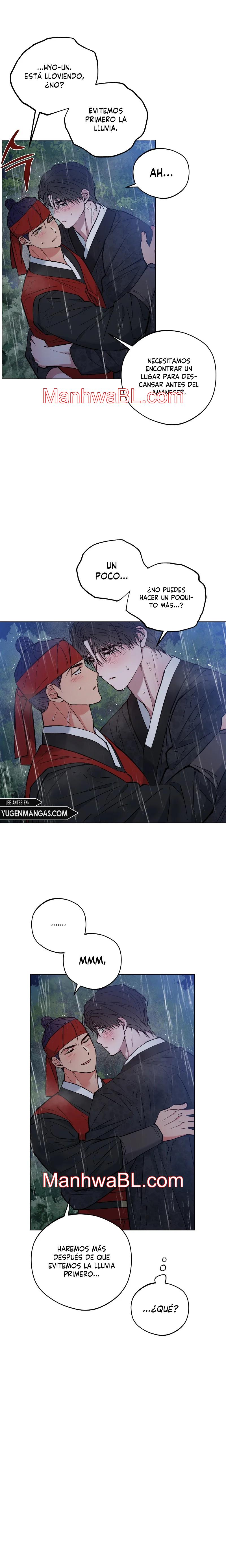 El Amanecer del Dragón - Capítulo 52 manhwa