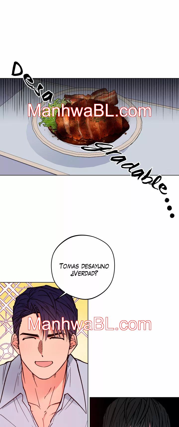El Amanecer del Dragón - Capítulo 5 manhwa