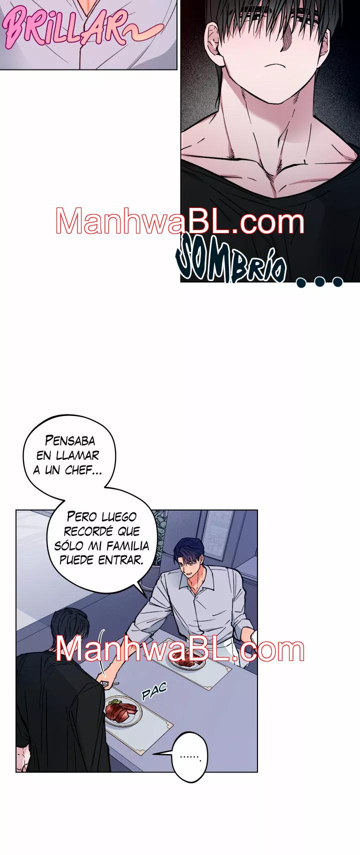 El Amanecer del Dragón - Capítulo 5 manhwa