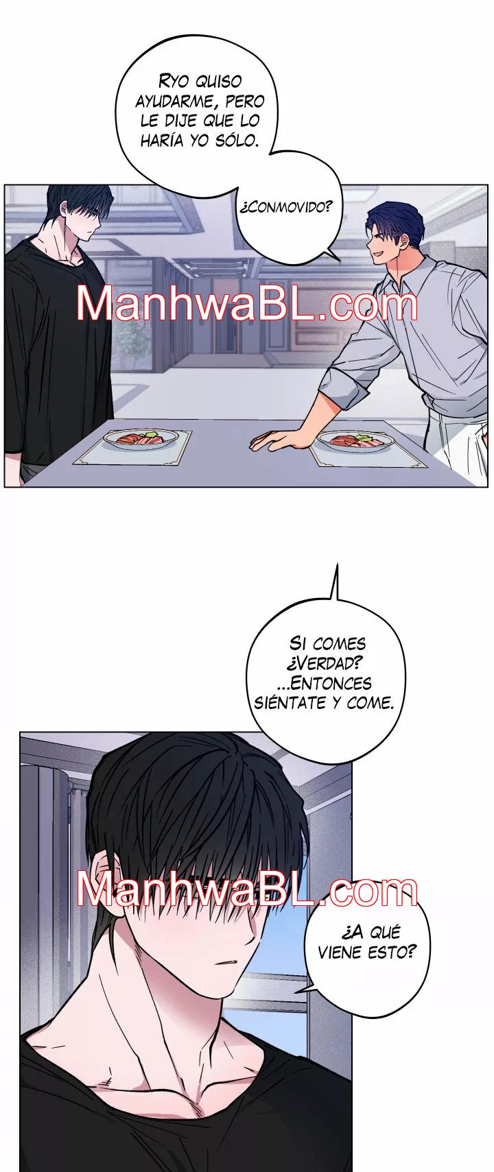 El Amanecer del Dragón - Capítulo 5 manhwa