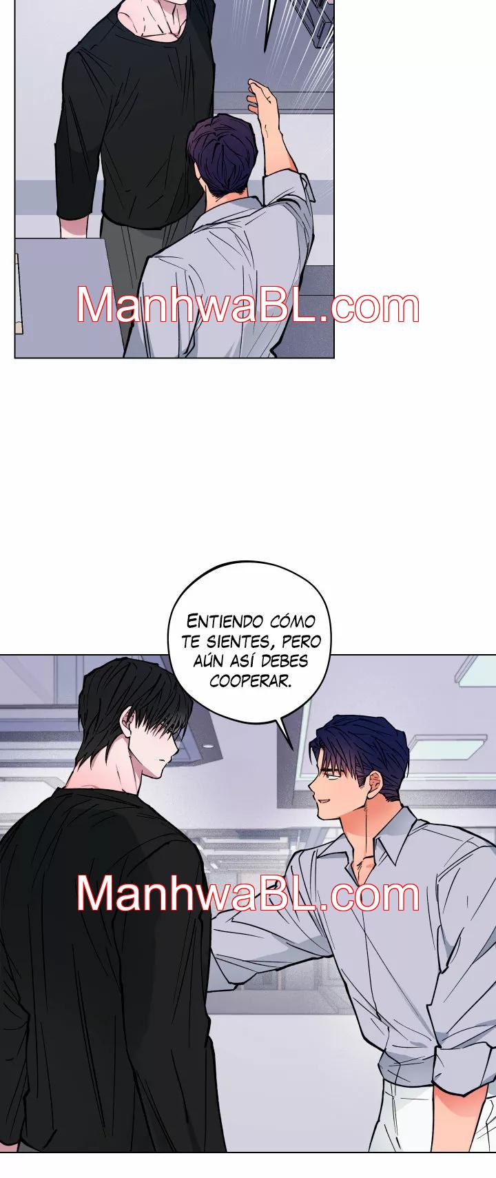 El Amanecer del Dragón - Capítulo 5 manhwa