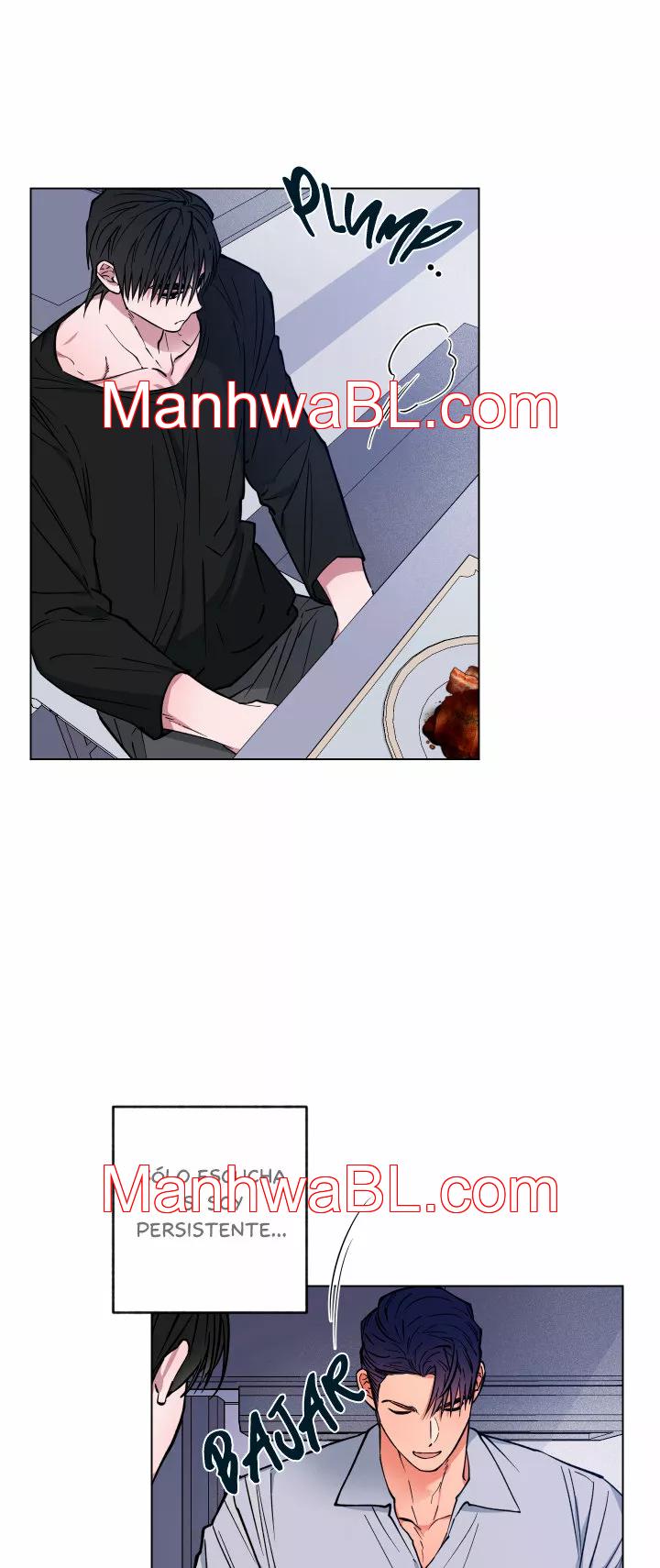 El Amanecer del Dragón - Capítulo 5 manhwa