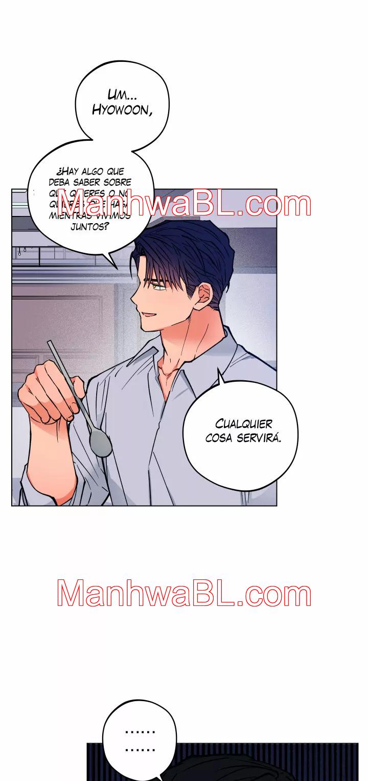El Amanecer del Dragón - Capítulo 5 manhwa
