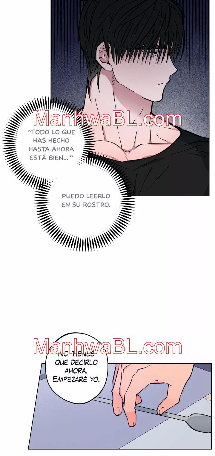 El Amanecer del Dragón - Capítulo 5 manhwa