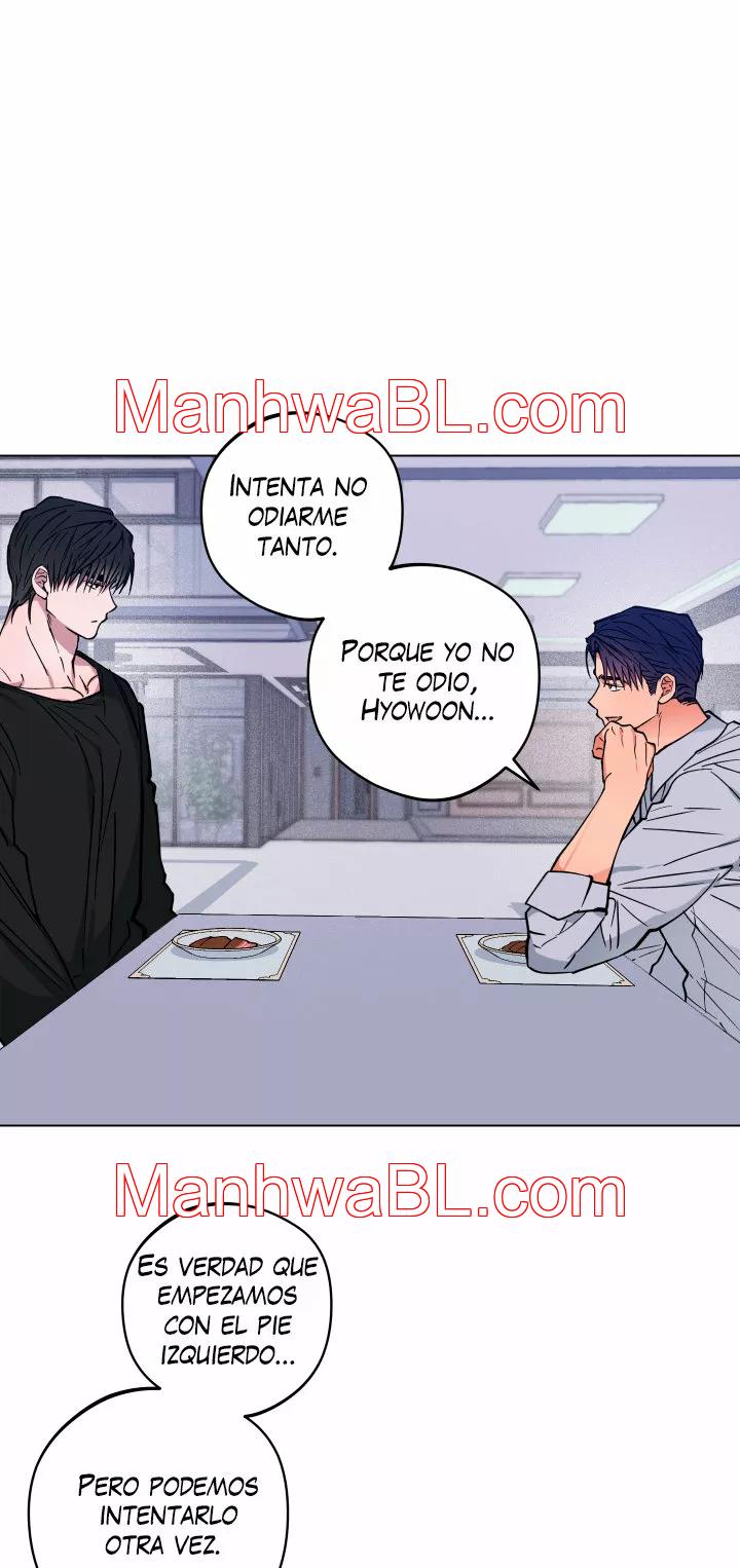 El Amanecer del Dragón - Capítulo 5 manhwa