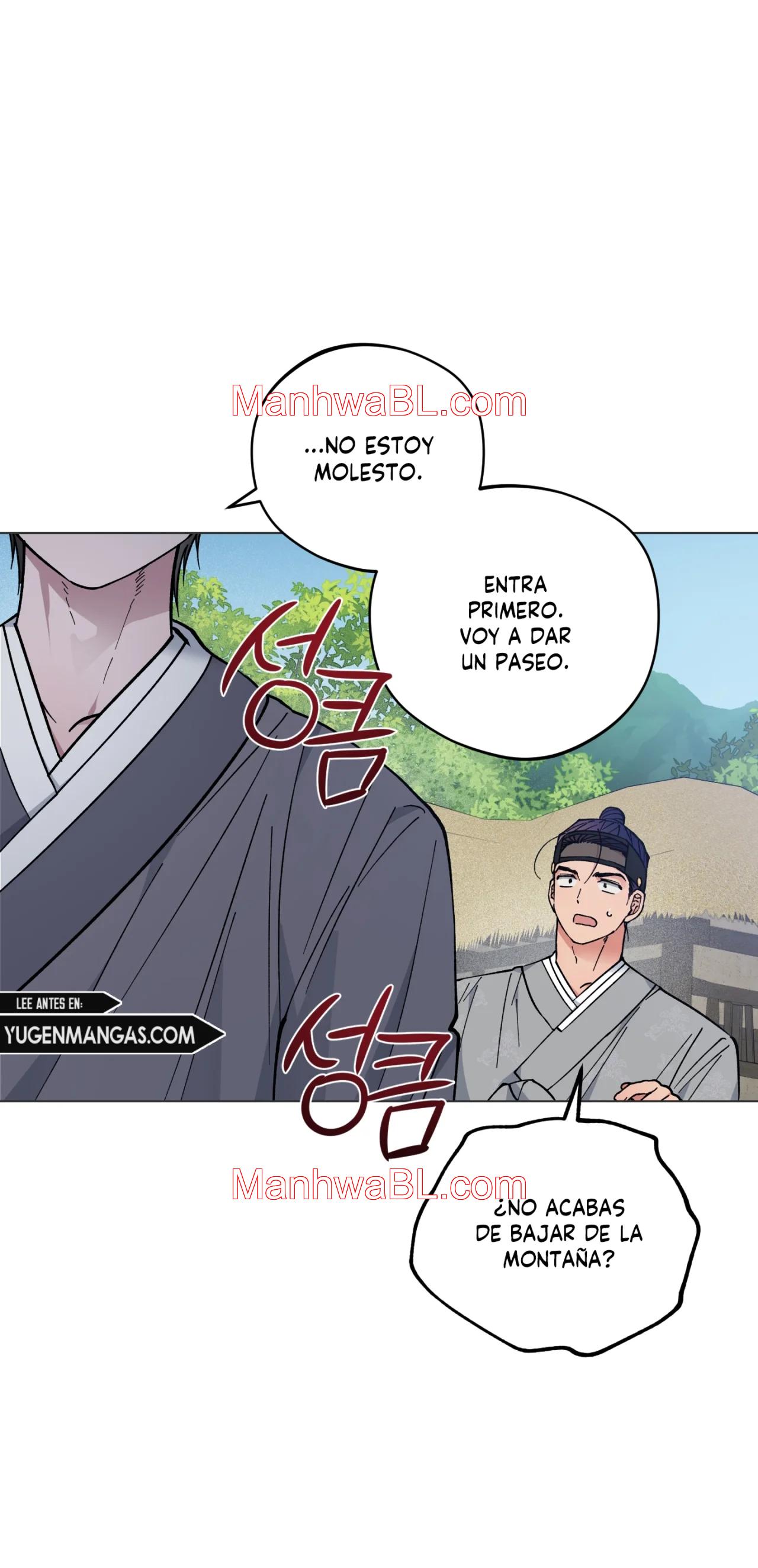 El Amanecer del Dragón - Capítulo 40 manhwa