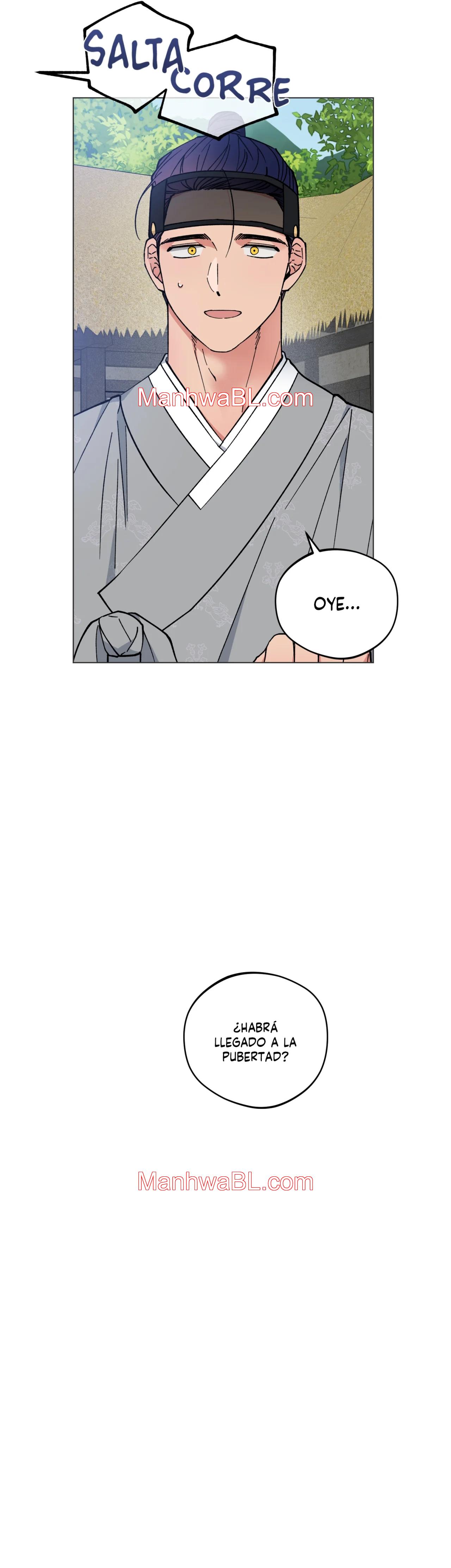 El Amanecer del Dragón - Capítulo 40 manhwa