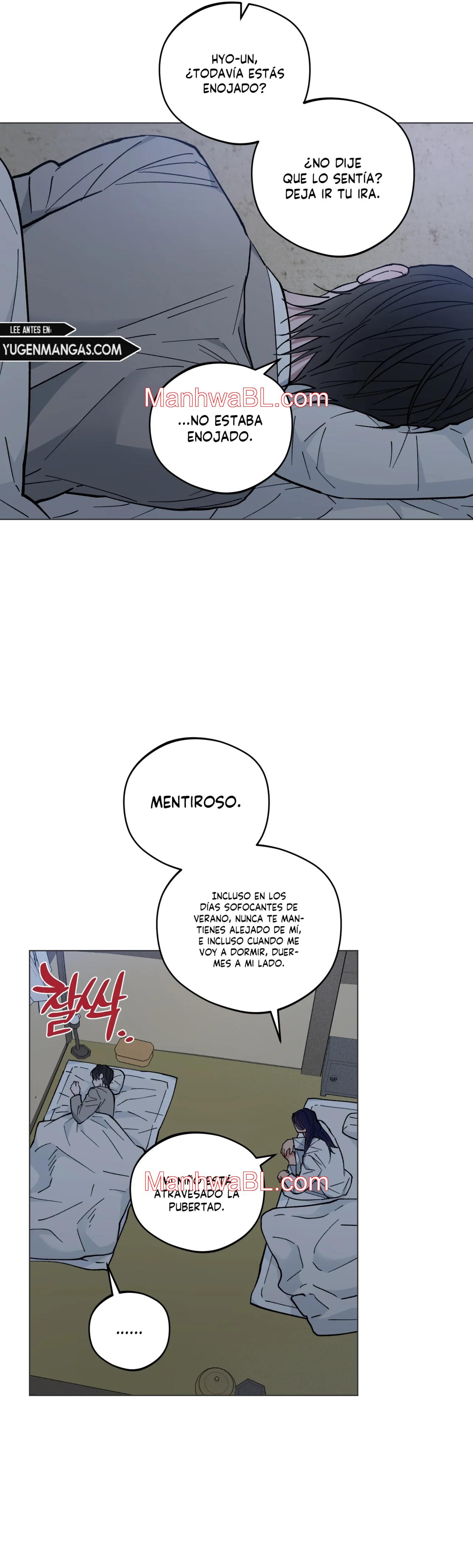 El Amanecer del Dragón - Capítulo 40 manhwa