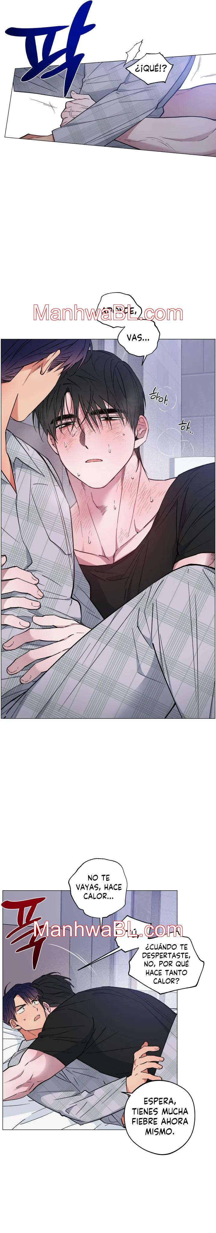 El Amanecer del Dragón - Capítulo 24.3 manhwa