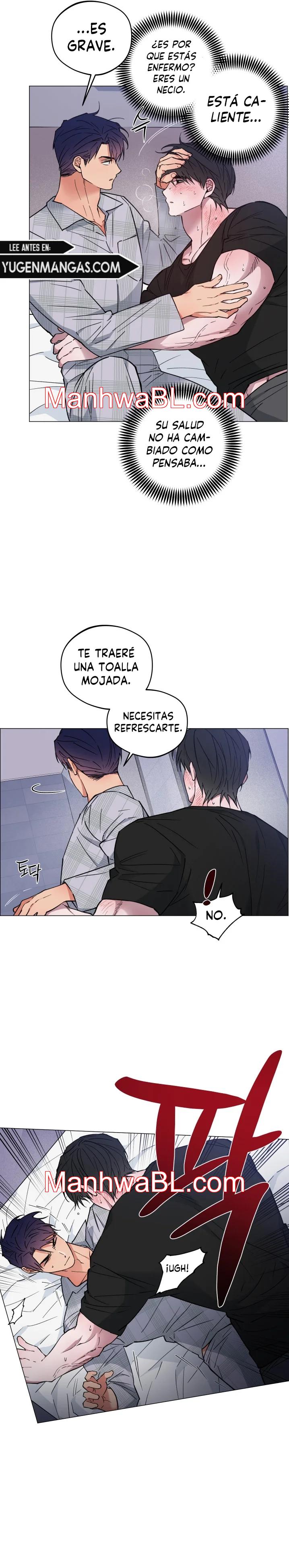 El Amanecer del Dragón - Capítulo 24.3 manhwa