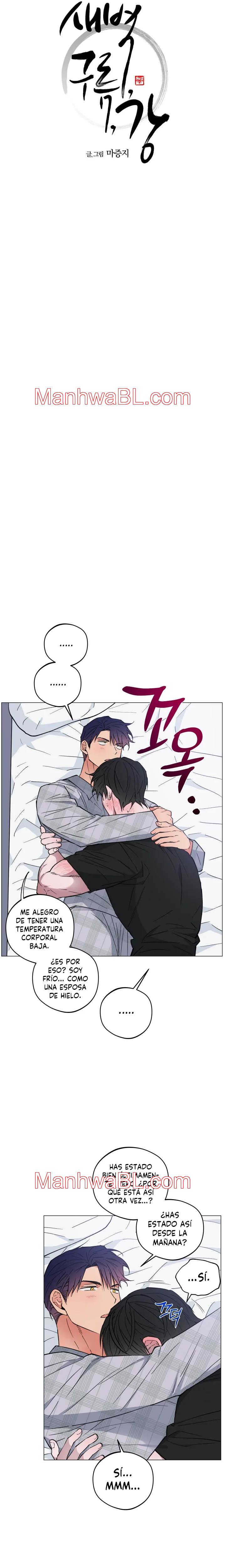 El Amanecer del Dragón - Capítulo 24.3 manhwa