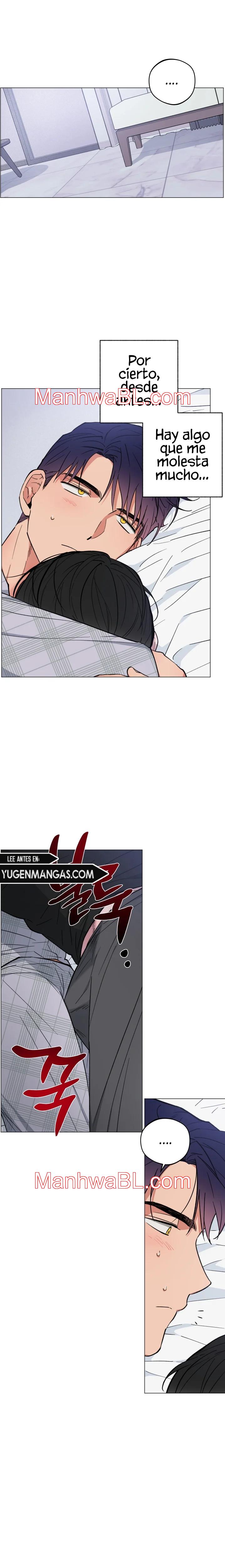 El Amanecer del Dragón - Capítulo 24.3 manhwa