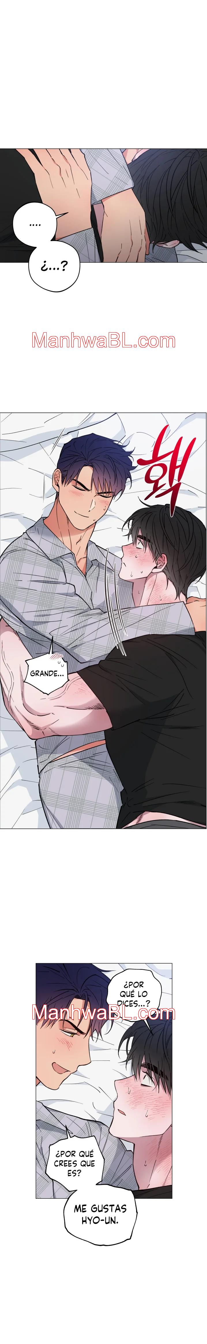 El Amanecer del Dragón - Capítulo 24.3 manhwa