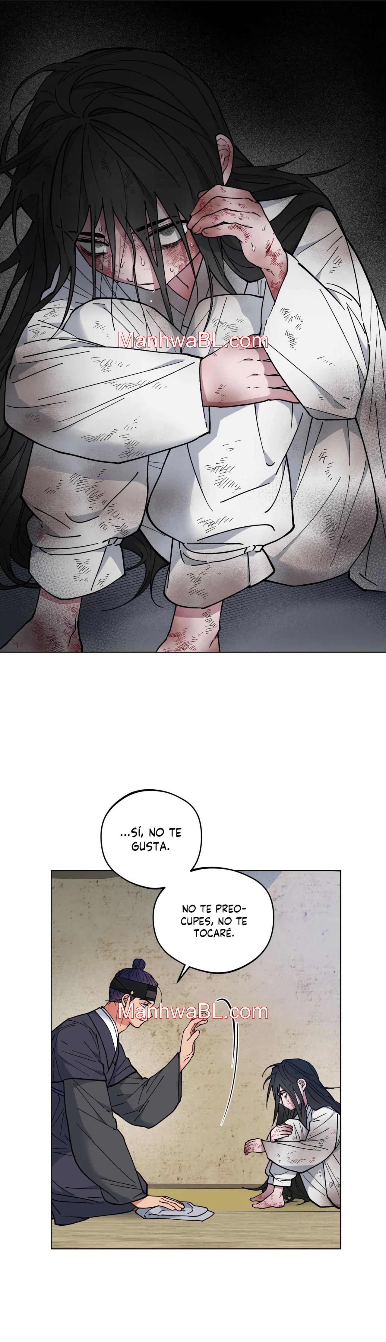 El Amanecer del Dragón - Capítulo 36 manhwa