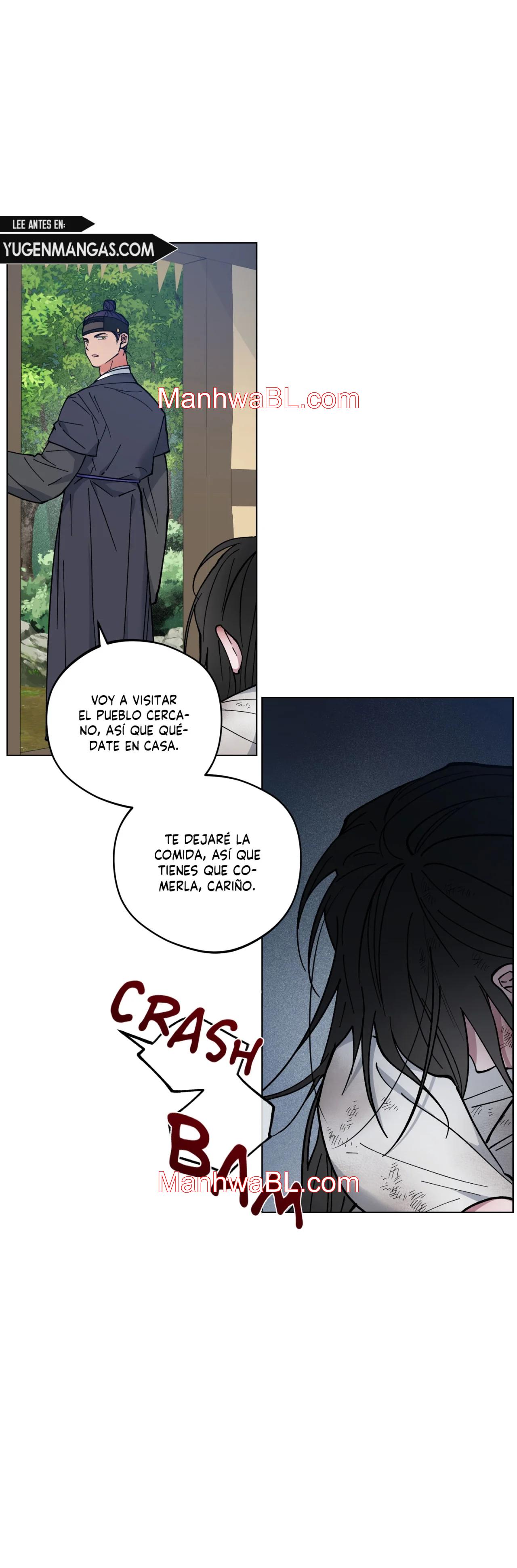 El Amanecer del Dragón - Capítulo 36 manhwa