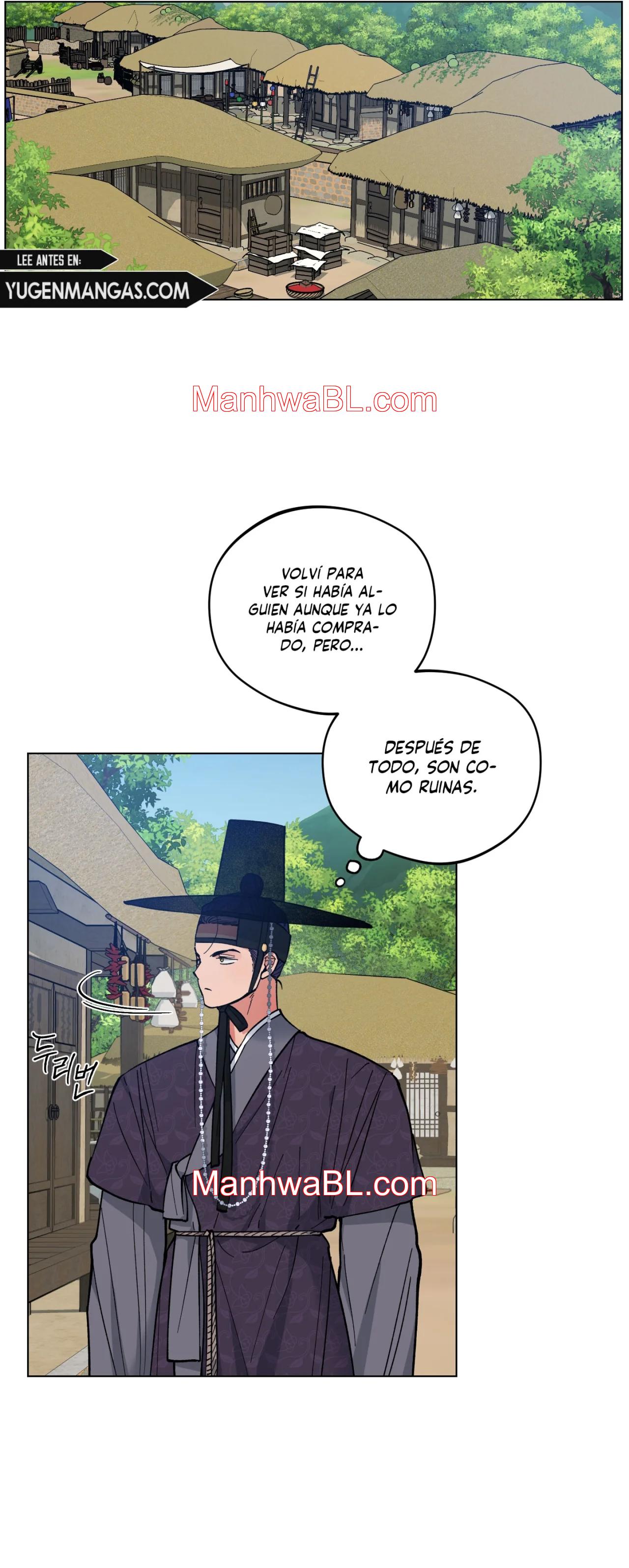 El Amanecer del Dragón - Capítulo 36 manhwa