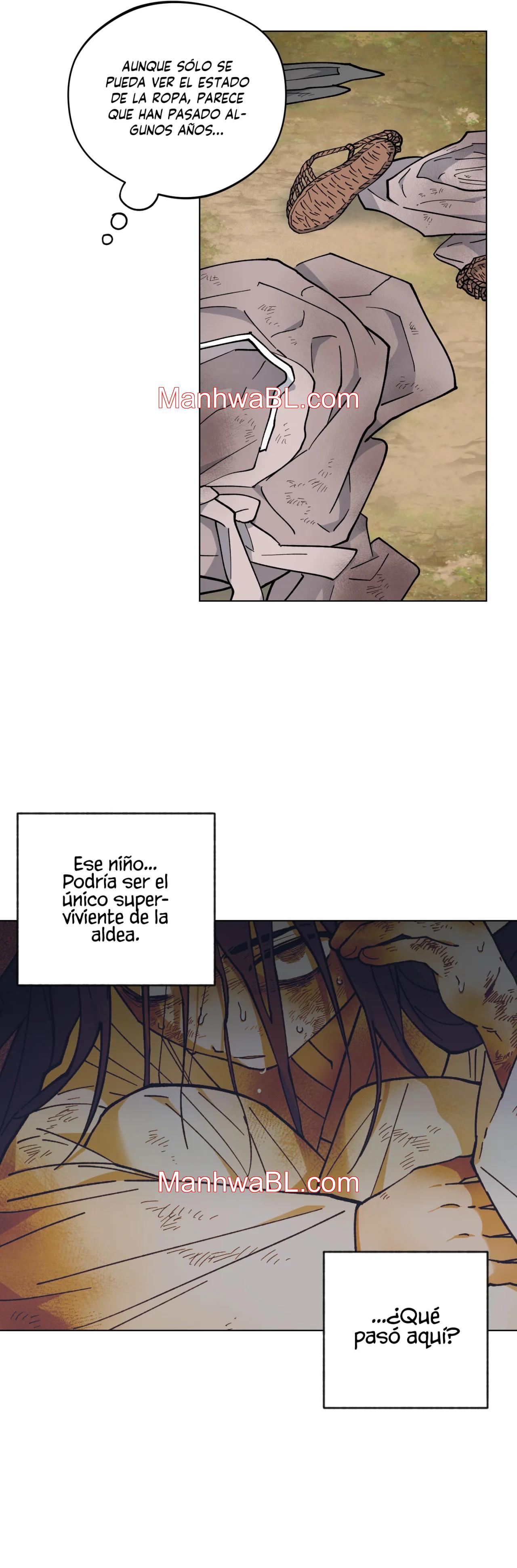 El Amanecer del Dragón - Capítulo 36 manhwa