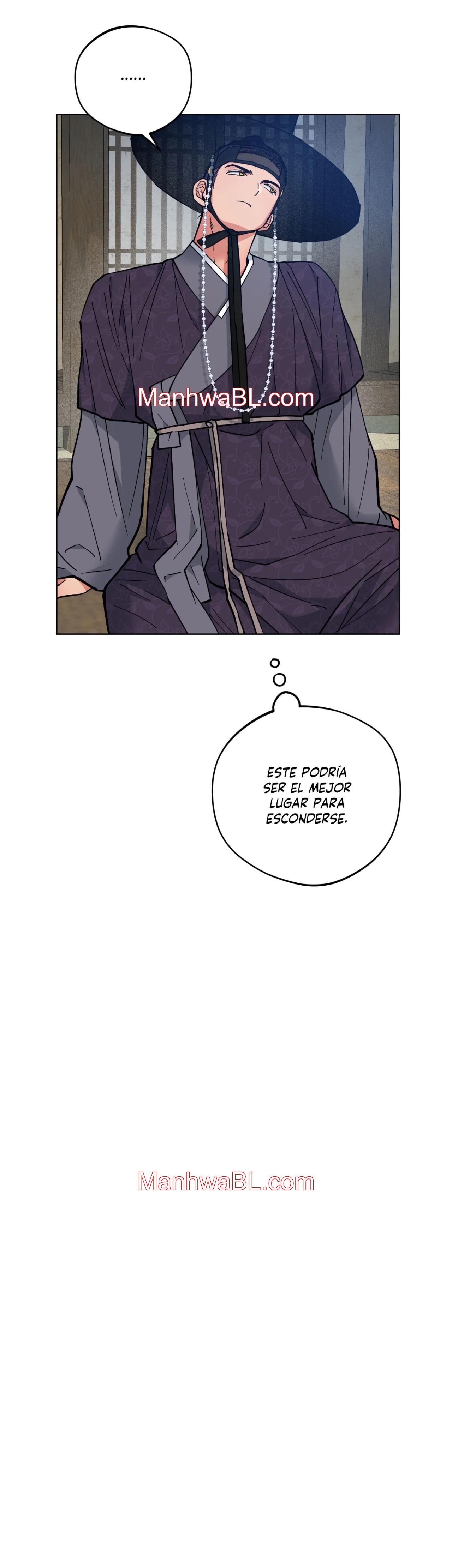El Amanecer del Dragón - Capítulo 36 manhwa