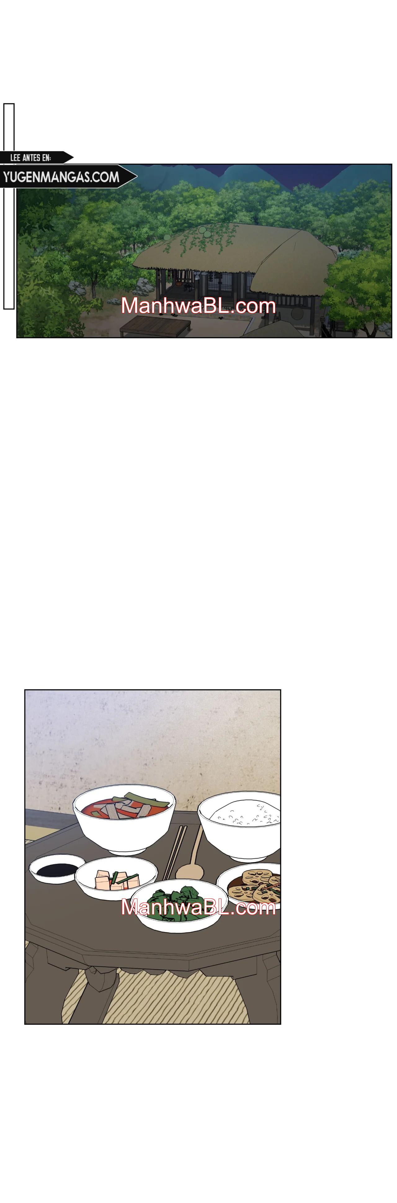 El Amanecer del Dragón - Capítulo 36 manhwa