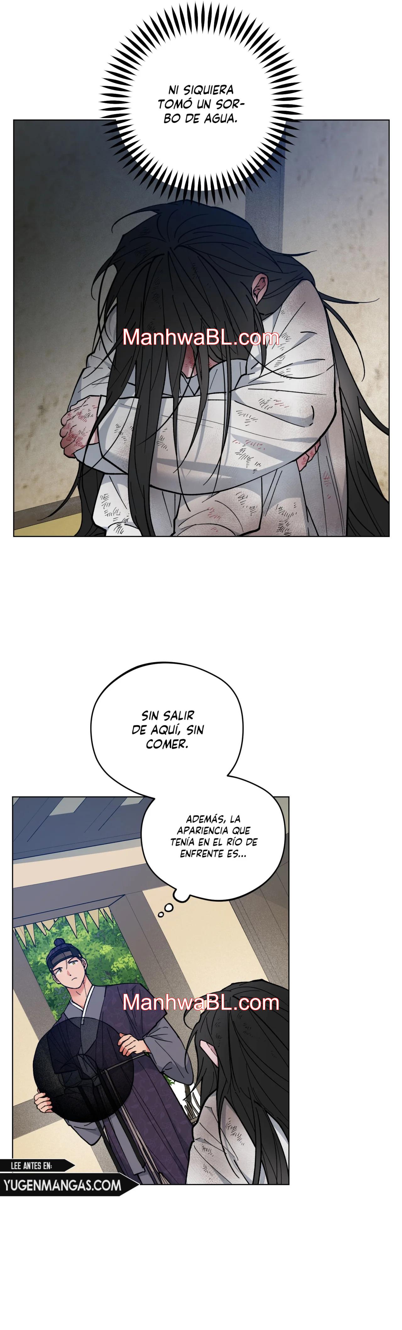 El Amanecer del Dragón - Capítulo 36 manhwa