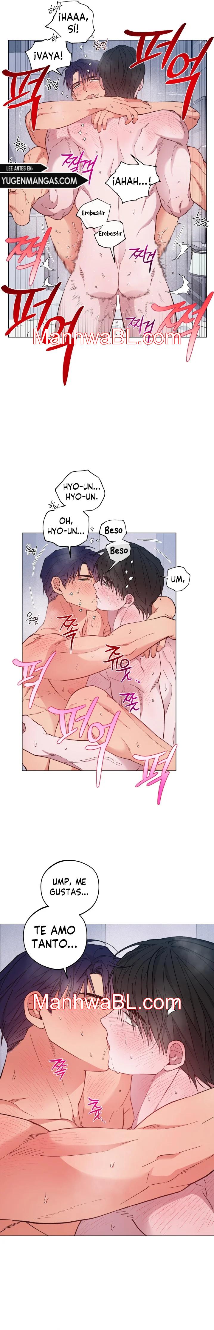 El Amanecer del Dragón - Capítulo 28.2 manhwa